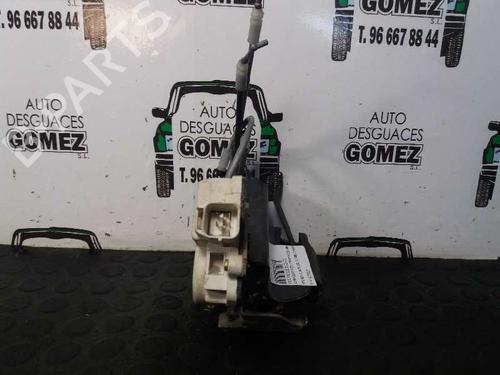 Rear left lock HYUNDAI ELANTRA III Saloon (XD) 2.0 CRDi | BP12794949C100 
