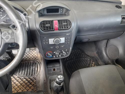 Right tailgate OPEL COMBO Box Body/MPV 1.3 CDTI 16V | BP15986474C77