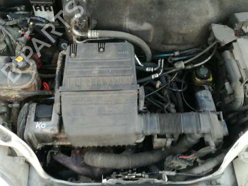 Hood lock FIAT SEICENTO / 600 (187_) 1.1 (187AXB, 187AXB1A, 187AXC1A02) | BP12816204C133 