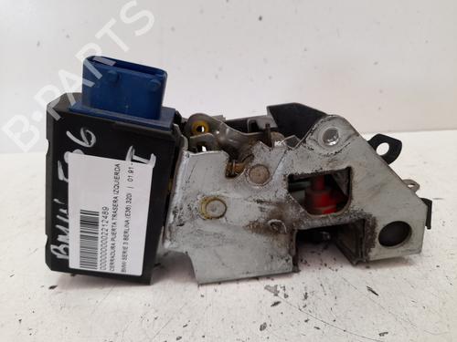 Rear left lock BMW 3 (E36) 320 i | BP12747674C100