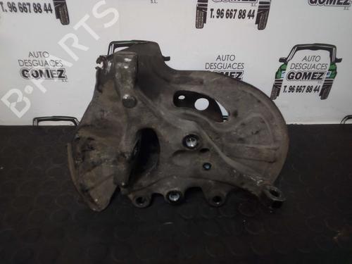 Right front steering knuckle MERCEDES-BENZ C-CLASS (W203) C 180 Kompressor (203.046) | BP12785617M26 