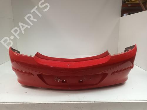 Used Rear bumper Rear bumper OPEL ASTRA H TwinTop (A04) [2005-2010] 33720335 33720335