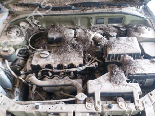 Right front suspension arm HYUNDAI ACCENT II (LC) 1.3 | BP12753150M13 