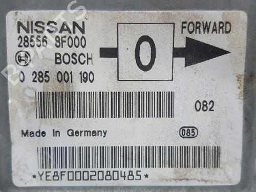 ECU airbags NISSAN TERRANO II (R20) 2.7 TDi 4WD | BP12818813M53 