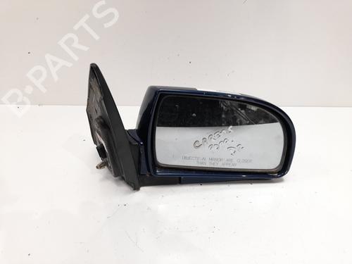 Used Right mirror KIA CARENS II MPV (FJ) 2.0 CRDi (113 hp) 12777989