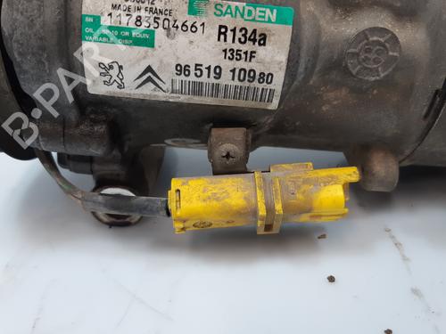 AC compressor CITROËN C4 I (LC_) | BP35933543M34 - Image 2