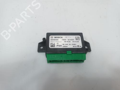 Used Electronic module Electronic module PEUGEOT 2008 I (CU_) [2013-2026] 35820034 35820034