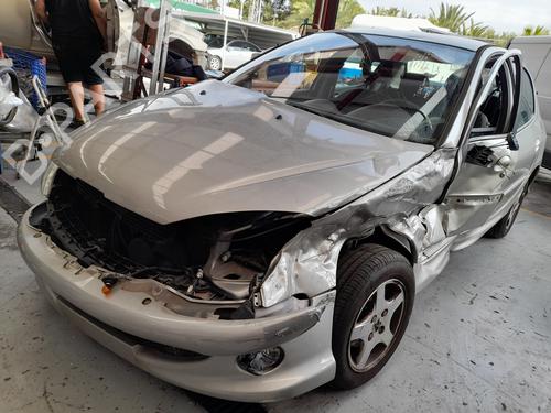 Gearbox PEUGEOT 206 Hatchback (2A/C) 1.4 HDi eco 70 | BP12787772M3 