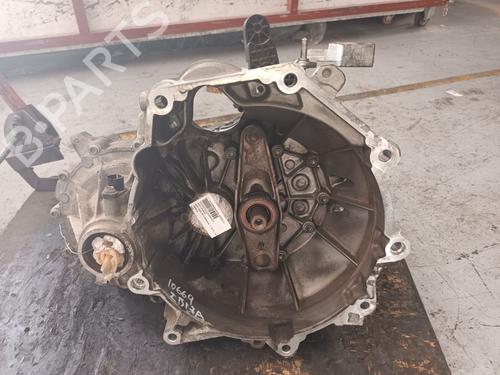 Used Gearbox SEAT IBIZA IV (6J5, 6P1) 1.0 (75 hp) 18551223