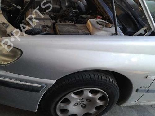 Køleventilator elektrisk PEUGEOT 406 Break (8E/F) 2.0 HDI 110 | BP12726065M35