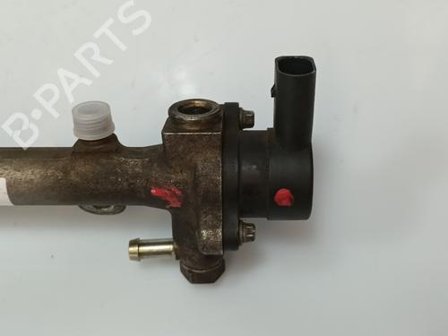 Injection rail MERCEDES-BENZ S-CLASS (W220) S 320 CDI (220.026, 220.126) | BP18471958M98 