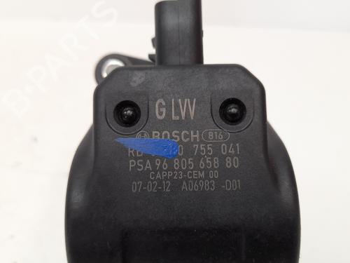 Pedal CITROËN C4 I (LC_)  | BP12776427I4 