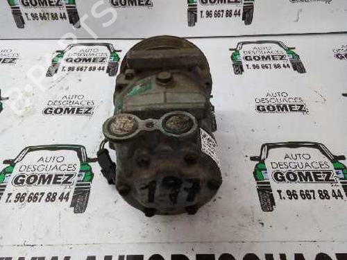 Used AC compressor FORD FIESTA V (JH_, JD_) 1.4 TDCi (68 hp) 12807031