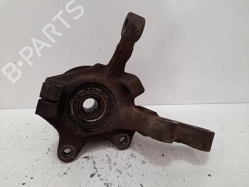 Left front steering knuckle RENAULT KANGOO (KC0/1_) 1.2 (KC0A, KC0K, KC0F, KC01) | BP12767232M25 