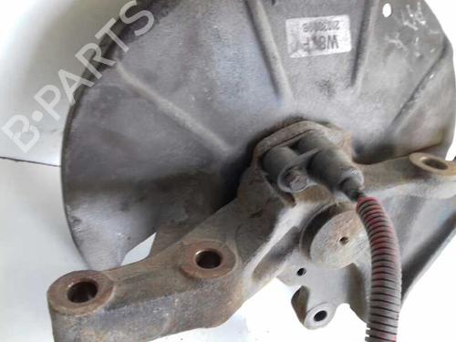 Left rear steering knuckle KIA SHUMA II (FB) 1.6 | BP12717833M27 