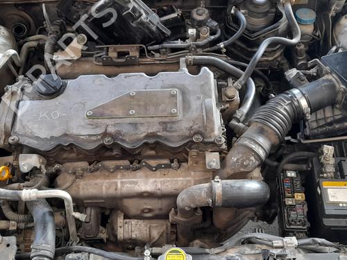Left front shock absorber NISSAN ALMERA II (N16) 2.2 Di | BP14445748M16 