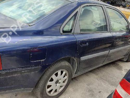 Right front steering knuckle VOLVO S80 I (184) 2.4 | BP12772928M26 