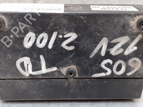 Control unit PEUGEOT 605 (6B) 2.1 TD 12V | BP12701160M11 