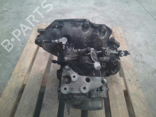 Gearbox OPEL ASTRA G Hatchback (T98) 1.7 TD (F08, F48) | BP12804292M3 