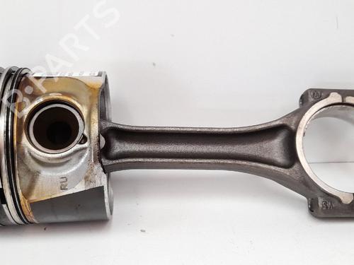 Used Other Other VW CADDY III Box Body/MPV (2KA, 2KH, 2CA, 2CH) 1.6 TDI (75 hp) 13980712 13980712