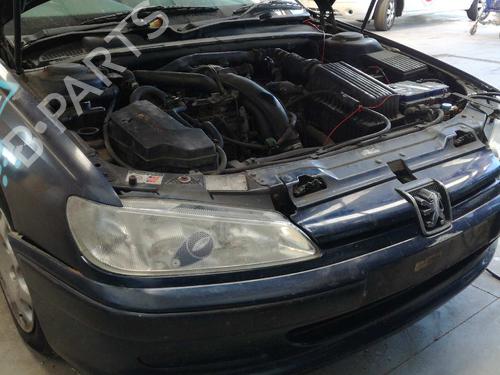 Fuel pump PEUGEOT 406 Break (8E/F) 1.9 TD | BP12704995M76 