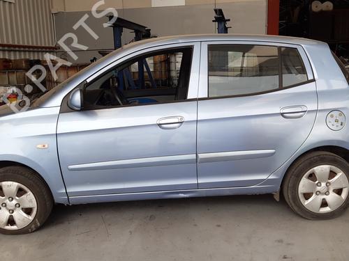 Headlight switch KIA PICANTO I (SA) 1.1 | BP21272260I24 