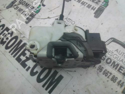Front right lock OPEL INSIGNIA A Country Tourer (G09) 2.0 CDTi (47) | BP12801208C97 