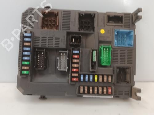 Used Fuse box PEUGEOT 208 I (CA_, CC_) [2012-2021]  29903076