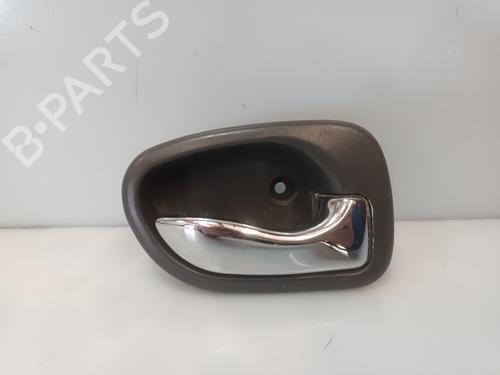 Used Rear right interior door handle HYUNDAI ATOS (MX) 1.1 (58 hp) 31839802