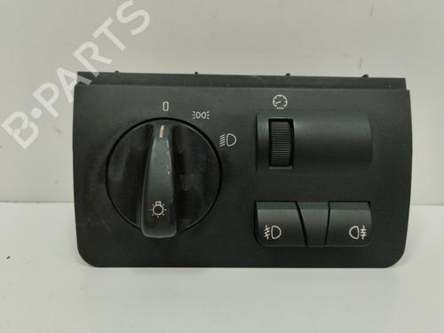 Used Headlight switch BMW X5 (E53) 3.0 i (231 hp) 15506816