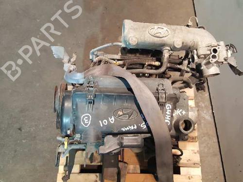 Engine HYUNDAI ATOS (MX) 1.0 i | BP12802720M1 