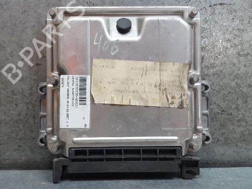 Used Engine control unit (ECU) PEUGEOT 406 (8B) 2.0 HDI 90 (90 hp) 12802020