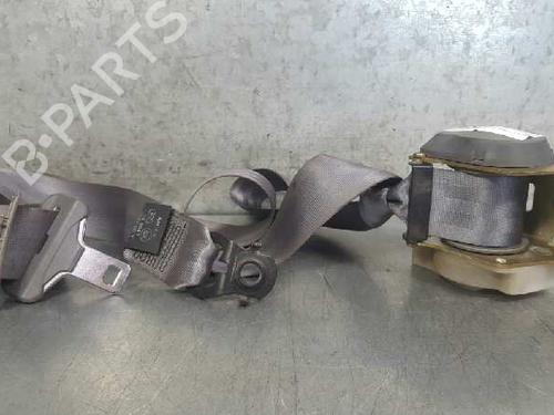 Used Rear left seatbelt RENAULT MEGANE I Coach (DA0/1_) 1.6 16V (DA0B, DA04, DA11) (107 hp) 12714089