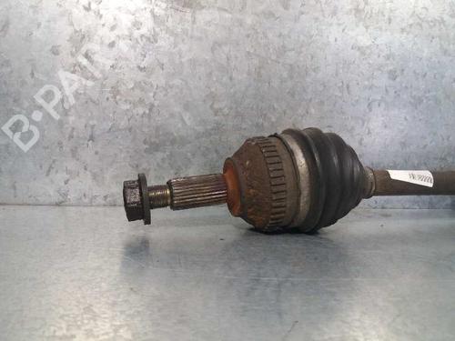Right front driveshaft FORD MONDEO II (BAP) 2.5 24V | BP12700707M39 