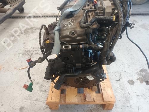 Used Engine Engine CITROËN C3 I (FC_, FN_) 1.4 i Bivalent (73 hp) 36024086 36024086