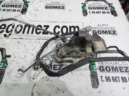 Used Front left lock HONDA ACCORD V (CE, CF_, CD) 1.9 i (CE7) (116 hp) 12692787