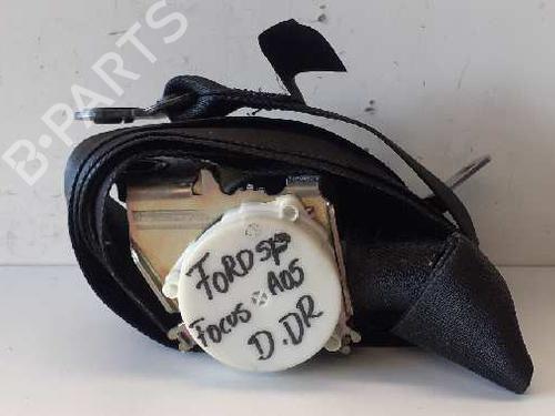 Front right seatbelt FORD FOCUS II (DA_, HCP, DP)  | BP12718352I25 