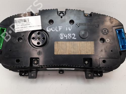 Instrument cluster VW GOLF IV (1J1) 1.4 16V | BP12776226C47 