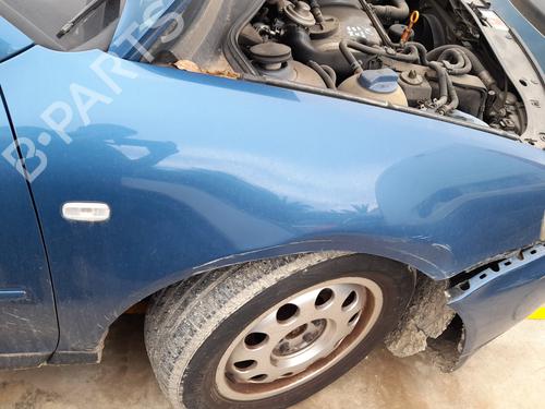 Left mirror AUDI A3 (8L1) 1.9 TDI | BP16036409C26