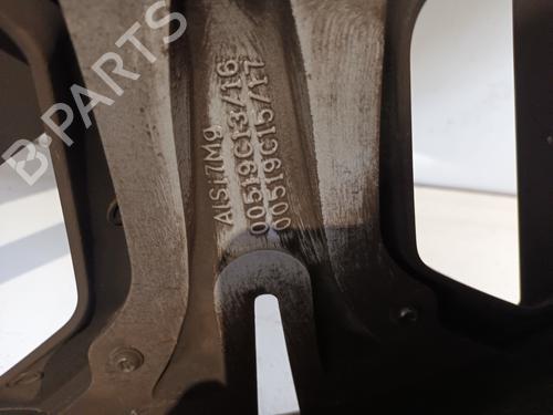 Rim CITROËN C5 III (RD_) 2.0 HDi 140 (RDRHF8, RDRHFA, RDRHA8, RDRHAJ) | BP21488054C45 