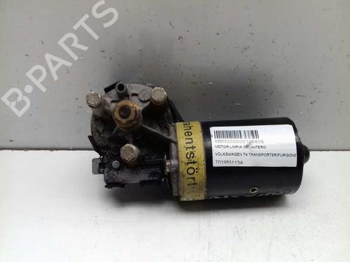Used Front wiper motor VW TRANSPORTER T4 Van (70A, 70H, 7DA, 7DH) 1.9 D (61 hp) 12731598