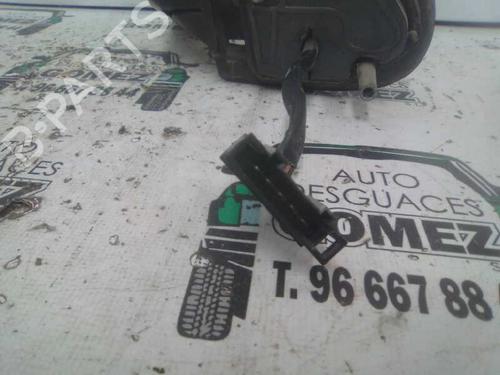 Left mirror VW GOLF III (1H1) 1.9 TD, GTD | BP12804812C26