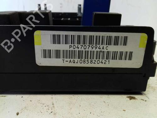 Fuse box CHRYSLER VOYAGER / GRAND VOYAGER III (GS_, NS_) 2.5 TD | BP12760776E1 