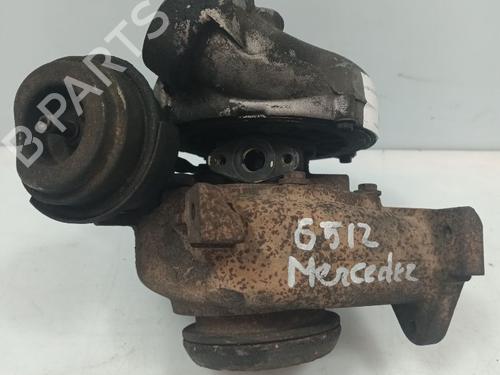 Turbocharger/Supercharger MERCEDES-BENZ M-CLASS (W163) ML 270 CDI (163.113) | BP32289750M71