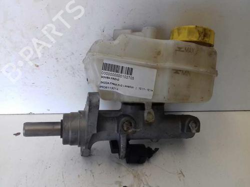 Used Brake master cylinder SKODA FABIA II (542) [2006-2014]  12685255