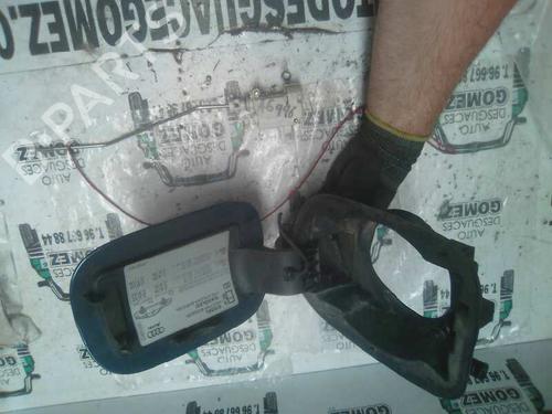 Fuel flap AUDI A6 C6 (4F2) 3.0 TDI quattro | BP12799336C131 