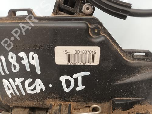 Front left lock SEAT ALTEA (5P1)  | BP19797483C98 