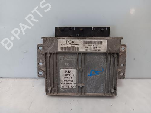 engine-control-unit-ecu-citroen-xsara-picasso-n68-1999-2000-2001-2002-2003-2004-2005-2006-2007-2008-2009-2010-2011-2012-31136313 main image