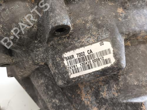 Gearbox FORD FIESTA VI (CB1, CCN) 1.25 | BP24140241M3 