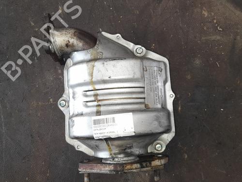 Katalysator TATA INDICA 1.4 i (75 hp) 12851288